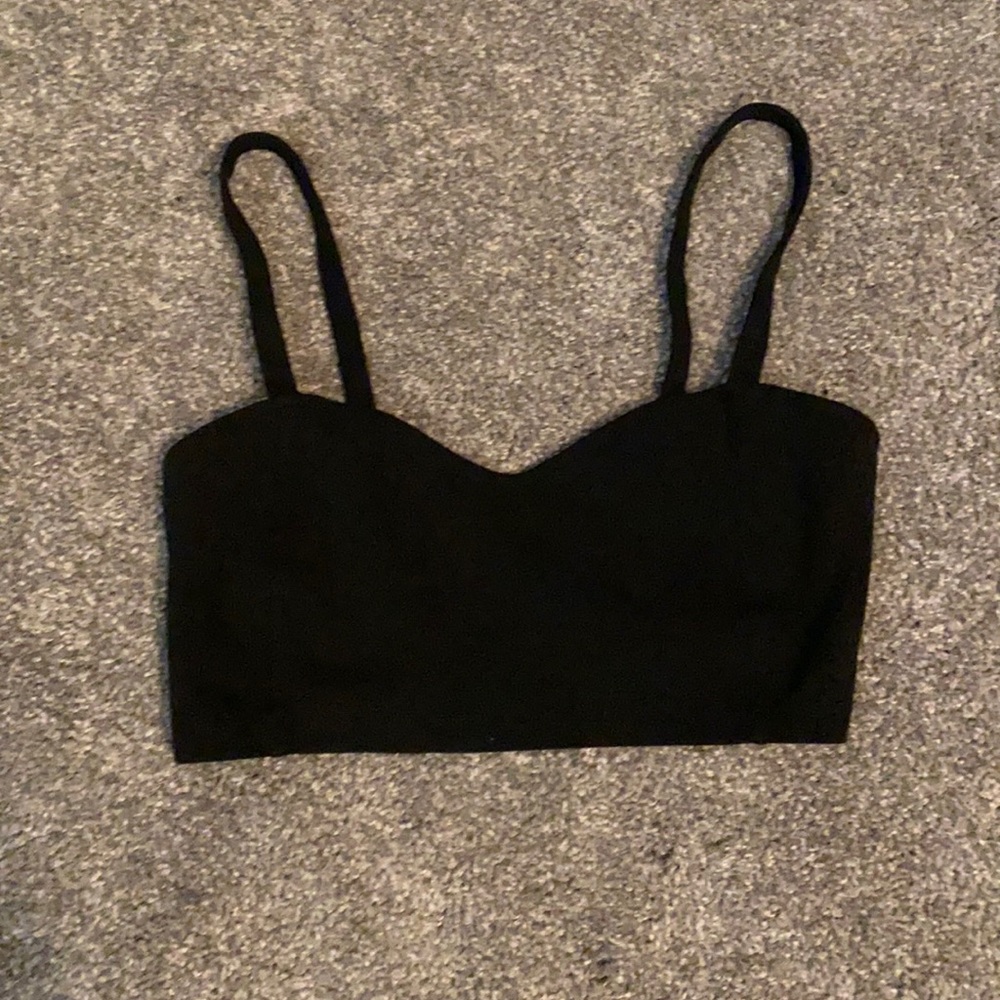 Brandy Melville open back Bandeau